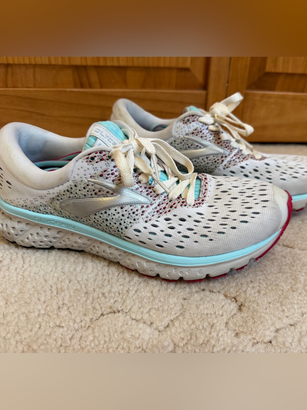 Brooks Glycerin Women’s Athletic Shoes — 7 1/2